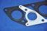 PARTS-MALL P1L-A034 Прокладка впускного коллектора - 2