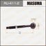 Masuma RU-411-2 Сайлентблок рычага подвески | зад лев | - 1