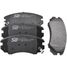 SB Nagamochi BP10377 Колодки тормозные дисковые | перед | - 1