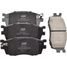 SB Nagamochi BP10435 Колодки тормозные дисковые | перед | - 2