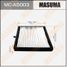 Masuma MC-A5003 Фильтр салона - 1
