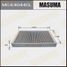 Masuma MC-E4044CL Фильтр салона Угольный - 1