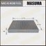 Masuma MC-E4061CL Фильтр салона Угольный - 1