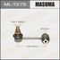 Masuma ML-T275 Стойка стабилизатора | перед прав/лев | - 1