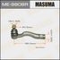 Masuma ME-9808R Наконечник рулевой тяги | прав | - 1