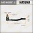 Masuma ME-H051L Наконечник рулевой тяги - 1