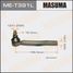 Masuma ME-T391L Наконечник рулевой тяги - 1