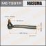 Masuma ME-T391R Наконечник рулевой тяги | прав | - 1