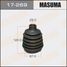 Masuma 17269 Пыльник ШРУСа - 1