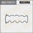 Masuma GC-1011 Прокладка крышки клапанов - 1