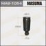 Masuma MAB-1054 Пыльник амортизатора | зад | - 1