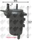 JS Asakashi FS1026 Фильтр топливный - 1