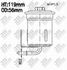 JS Asakashi FS9120 Фильтр топливный - 1