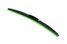JD JDWB425Rh Щетка гибридная 17 425мм крепление U-hook - 2