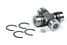 JD JTU0043 Крестовина карданной передачи - 3