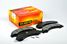 JD JBP0197 Колодки тормозные, передние d4052 - 2