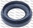Febest 95HBY-38651017C Сальник привода - 2