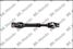 Mando EX564002D500 Карданный вал рулевой колонки - 2