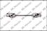 Mando EX5637025000 Карданный вал рулевой колонки - 1
