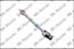 Mando EX564002E000 Карданный вал рулевой колонки - 2