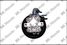 Mando EX571002G000 Насос гидроусилителя - 3