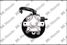 Mando EX95980806 Насос ГУР - 3
