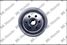 Mando EFF00008T Фильтр топливный - 4