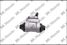 Mando EX5833025200 Цилиндр тормозной | зад лев | - 2