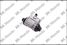 Mando EX5833025200 Цилиндр тормозной | зад лев | - 3
