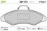 Valeo 301172 Колодки тормозные дисковые | перед | - 2