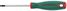 JONNESWAY D71T10 Отвертка anti-slip grip torx® T10 4х80х170 мм. - 1