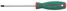 JONNESWAY D71T40 Отвертка anti-slip grip torx® T40 8х150х279 мм. - 1