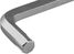 JONNESWAY H22S120 Ключ торцевой шестигранный удлиненный для изношенного крепежа H2 - 2