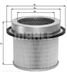 Knecht LX 671 Снят с производства Фильтр Воздушный - 2