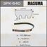 Masuma 3PK640 Ремень поликлиновый - 1