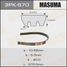 Masuma 3PK670 Ремень поликлиновый - 1