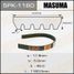 Masuma 5PK1160 рч.5PK-1160 Ремень ручейковый Masuma 5pk-1160 - 1