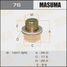Masuma 76 Болт маслосливной - 1