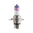 Philips 12342CVPPS2 Лампа галогеновая H4 ColorVision +60% фиолетовый 12V 60/55w P43t-38 S2 - 2