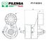 Pilenga PT-P 0228 K Ролик натяжителя ремня в сборе - 2