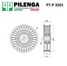 Pilenga PT-P 3501 Ролик ремня приводного - 2