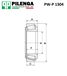 Pilenga PW-P 1304 Подшипник ступицы |перед, прав, лев | - 2