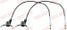 Quick Brake WS0185A Датчик износа тормозных колодок - 2