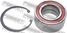 Febest DAC44820037-KIT Подшипник ступицы колеса (ремкомплект) | перед прав/лев | - 1