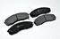 JD JBP0154 Колодки тормозные, передние mph30 - 3