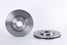 Brembo 09.B269.10 Диск тормозной Standard | перед | - 2