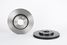 Brembo 09.B356.11 Диск тормозной UV Coated | перед | - 2
