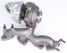 GARRETT 7570425018S Турбокомпрессор восстановленный - 3