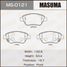 Masuma MS0121 Деталь | перед | - 1