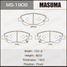 Masuma MS1908 Деталь | перед | - 1